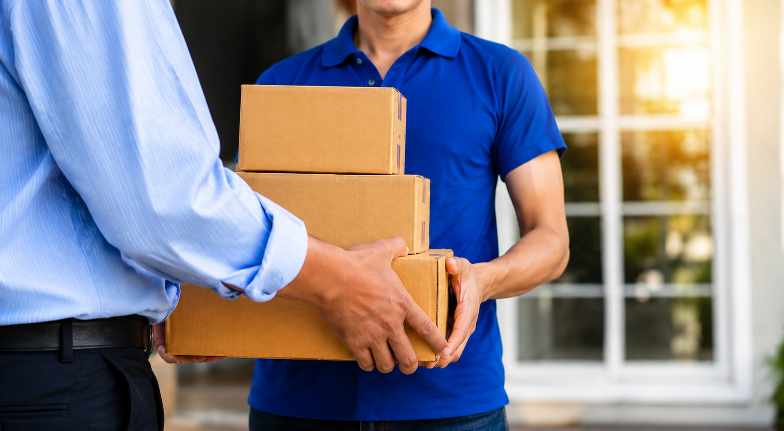 Courier Service You Can Trust